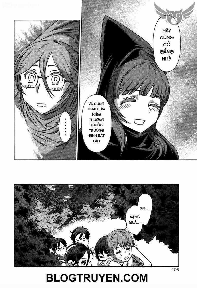 Celestial Clothes Chapter 6 trang 29