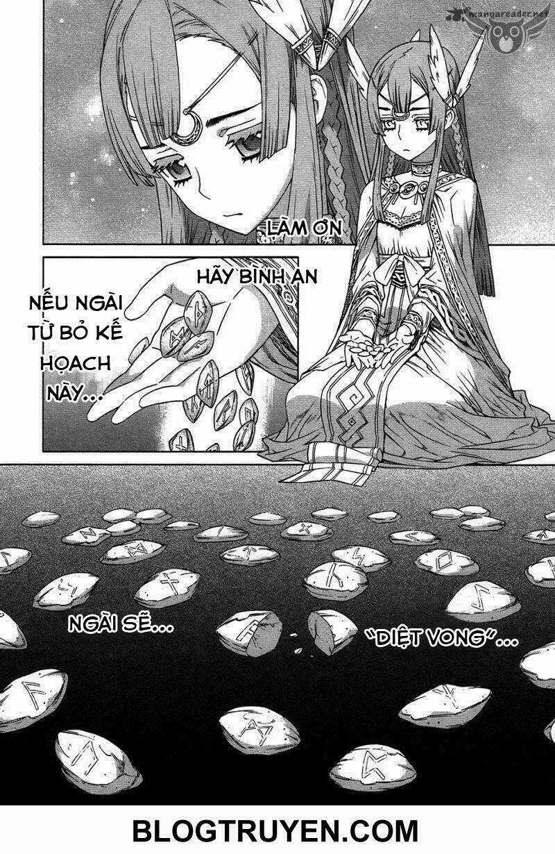 Celestial Clothes Chapter 6 trang 3