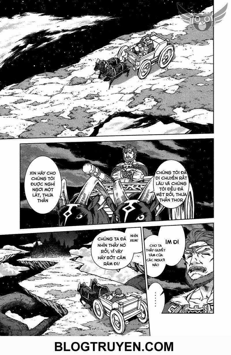 Celestial Clothes Chapter 6 trang 4