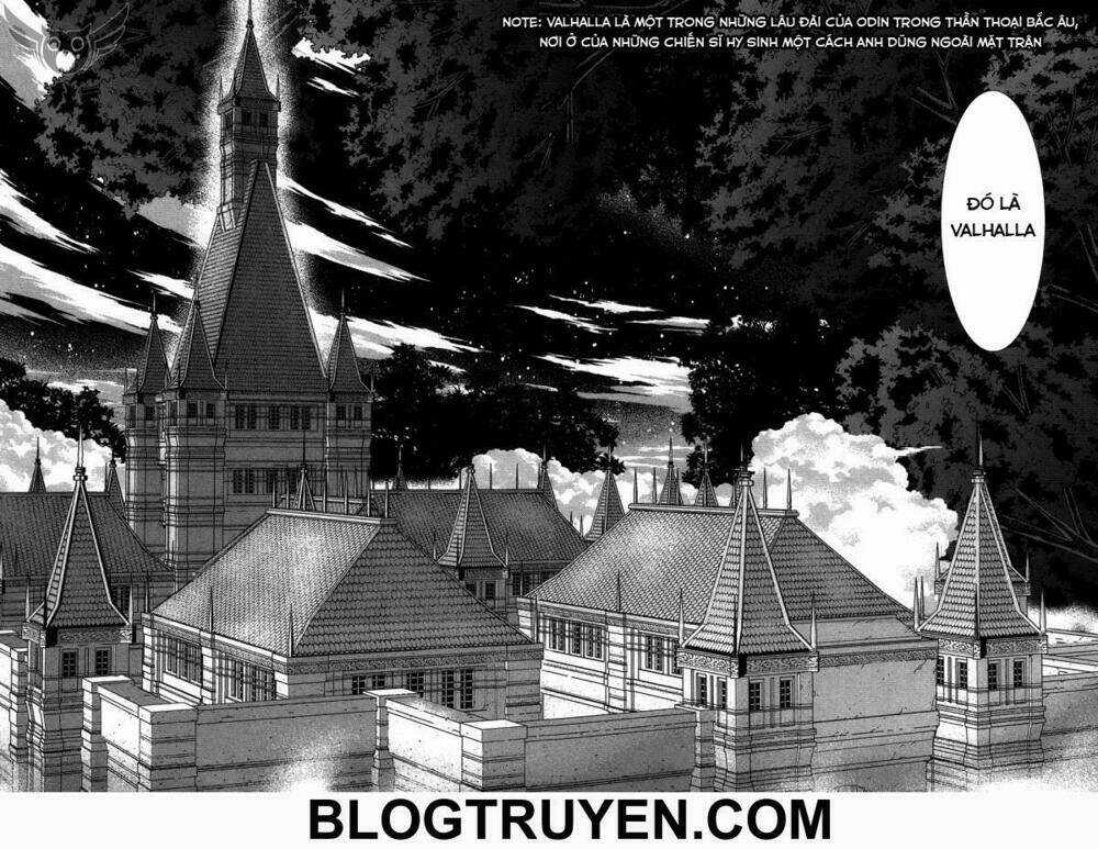 Celestial Clothes Chapter 6 trang 5