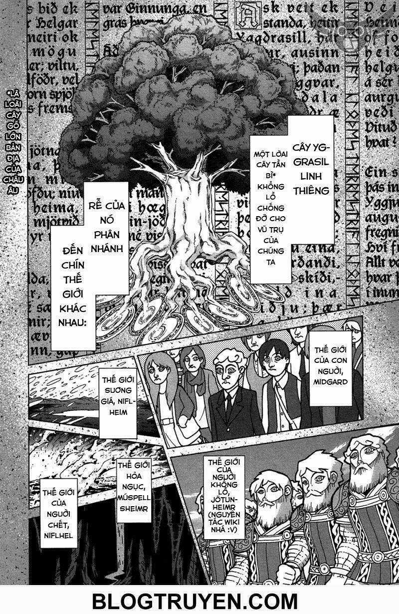 Celestial Clothes Chapter 6 trang 6