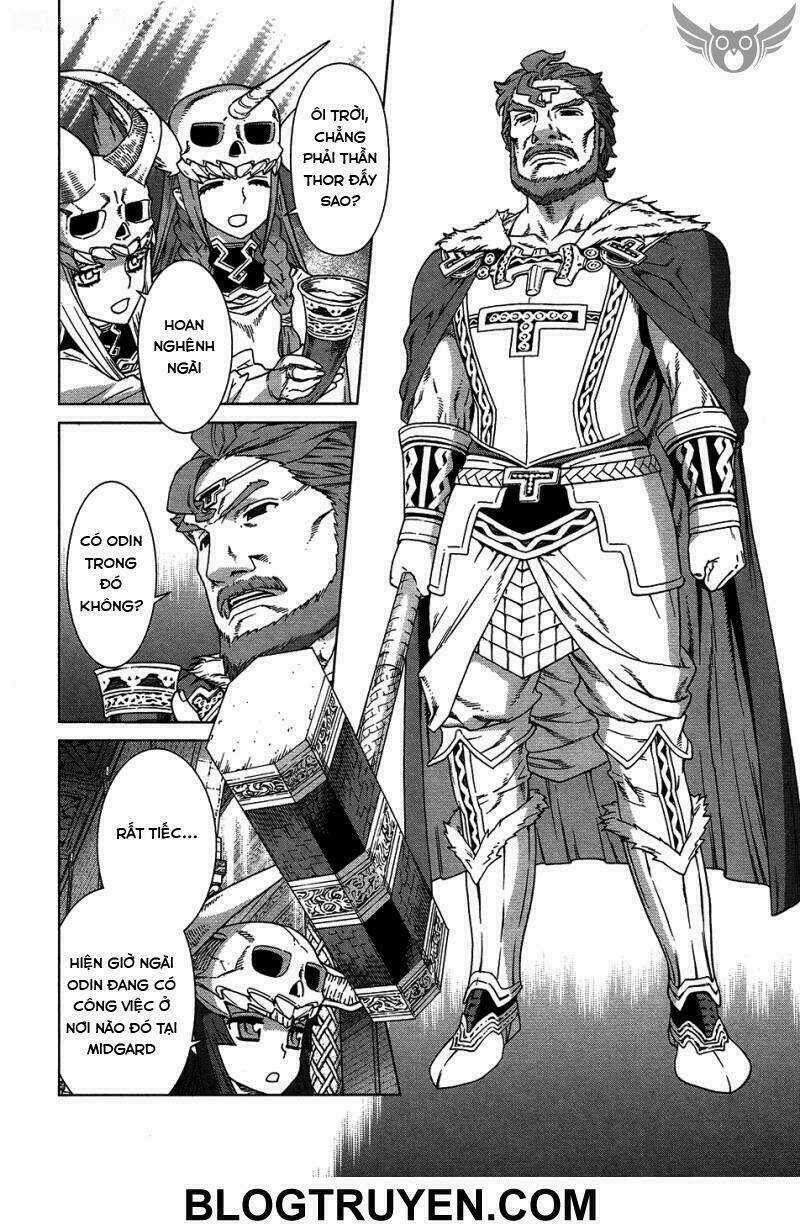 Celestial Clothes Chapter 6 trang 8