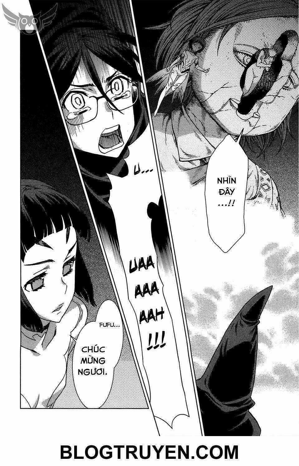 Celestial Clothes Chapter 7 trang 22