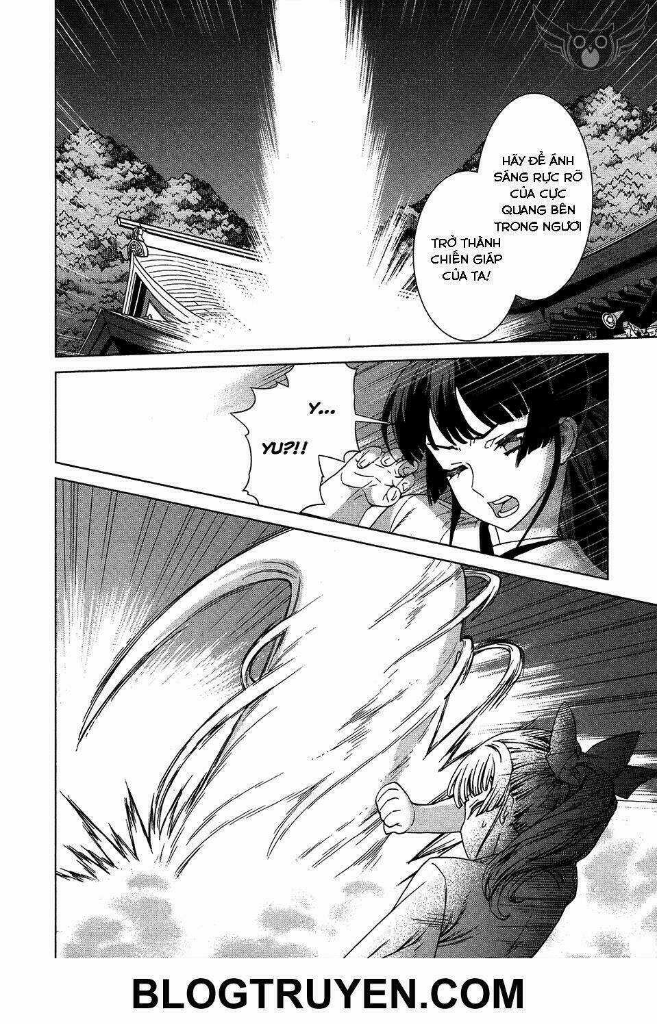 Celestial Clothes Chapter 7 trang 24