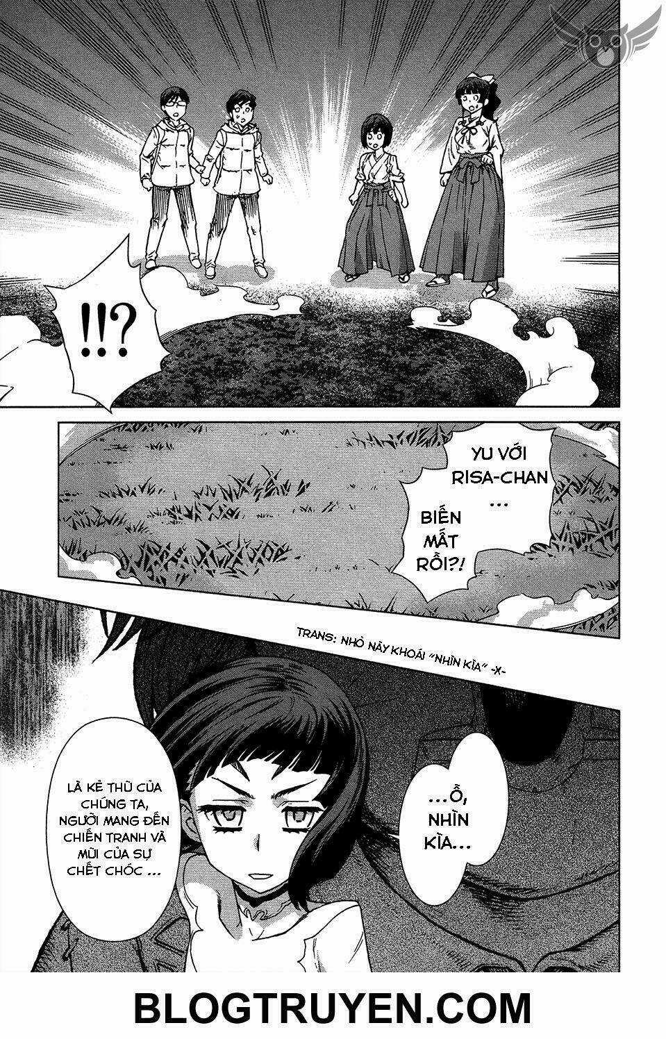 Celestial Clothes Chapter 7 trang 25