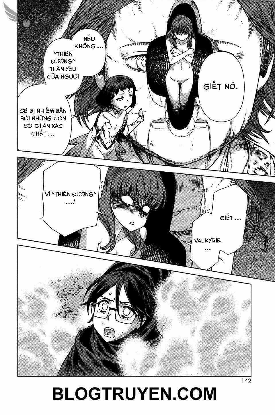 Celestial Clothes Chapter 7 trang 27