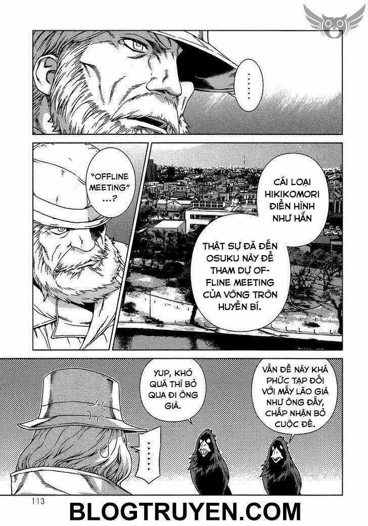 Celestial Clothes Chapter 7 trang 3