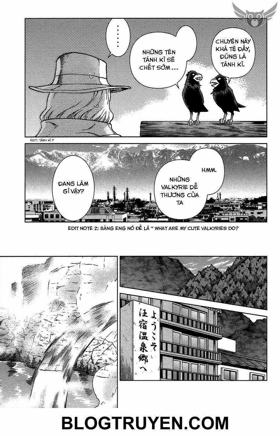 Celestial Clothes Chapter 7 trang 5