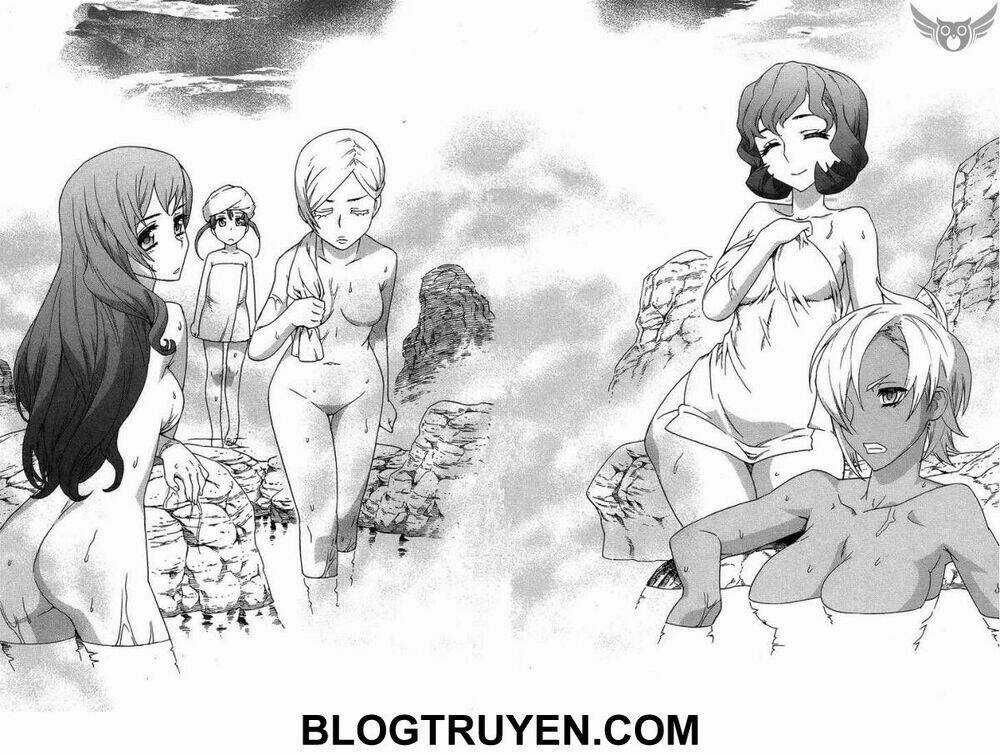 Celestial Clothes Chapter 7 trang 6