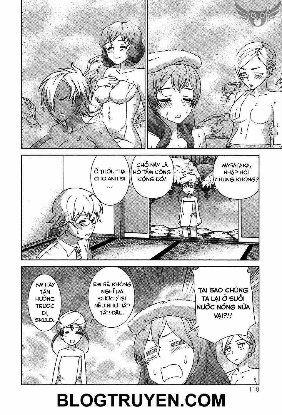 Celestial Clothes Chapter 7 trang 7