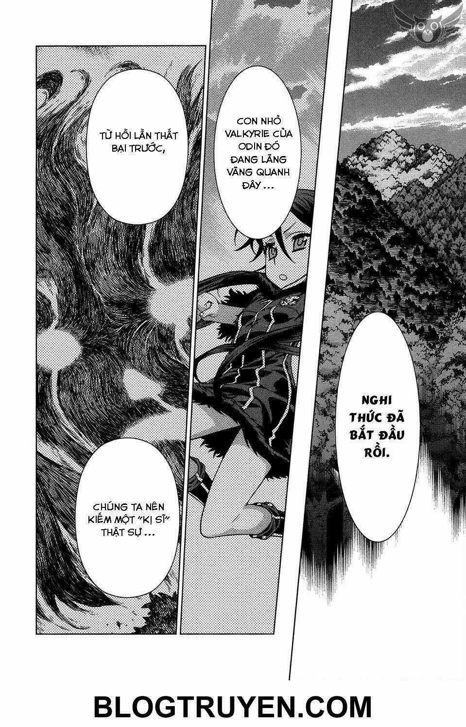 Celestial Clothes Chapter 7 trang 9