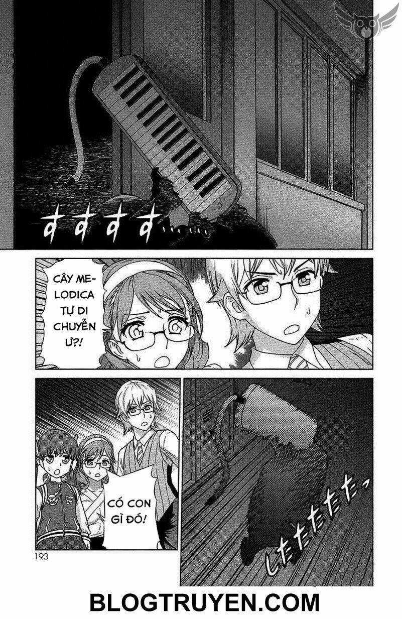 Celestial Clothes Chapter 8.5 trang 15