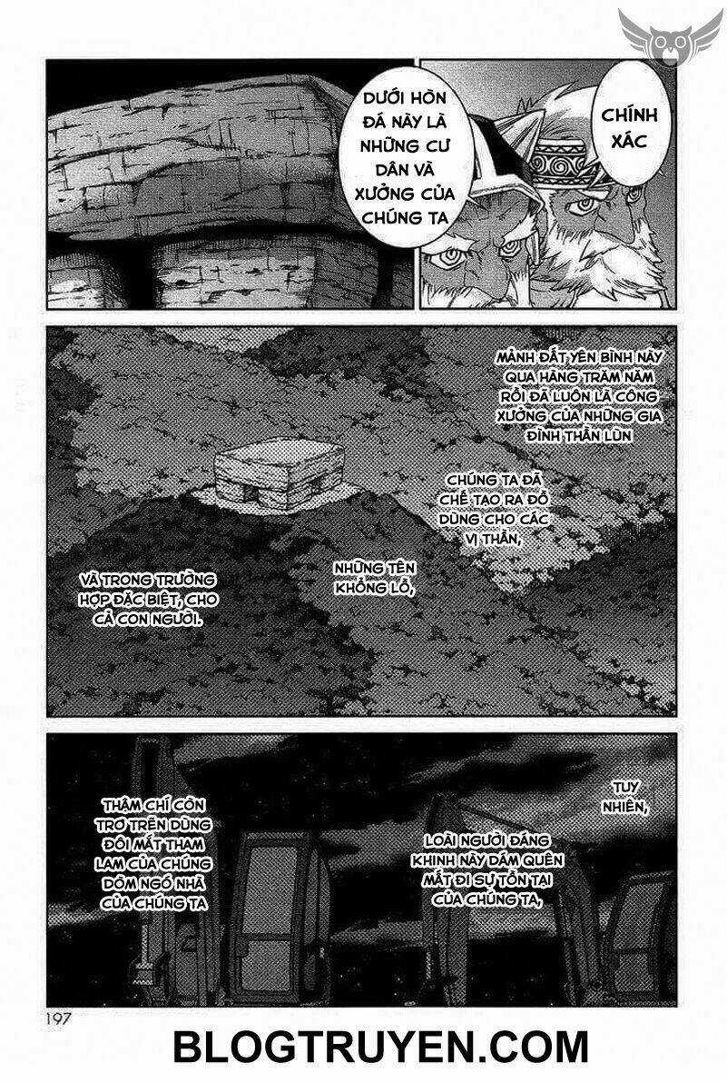 Celestial Clothes Chapter 8.5 trang 19