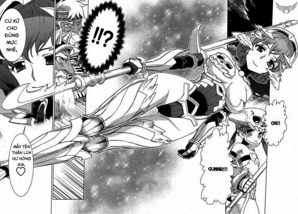 Celestial Clothes Chapter 8.5 trang 27