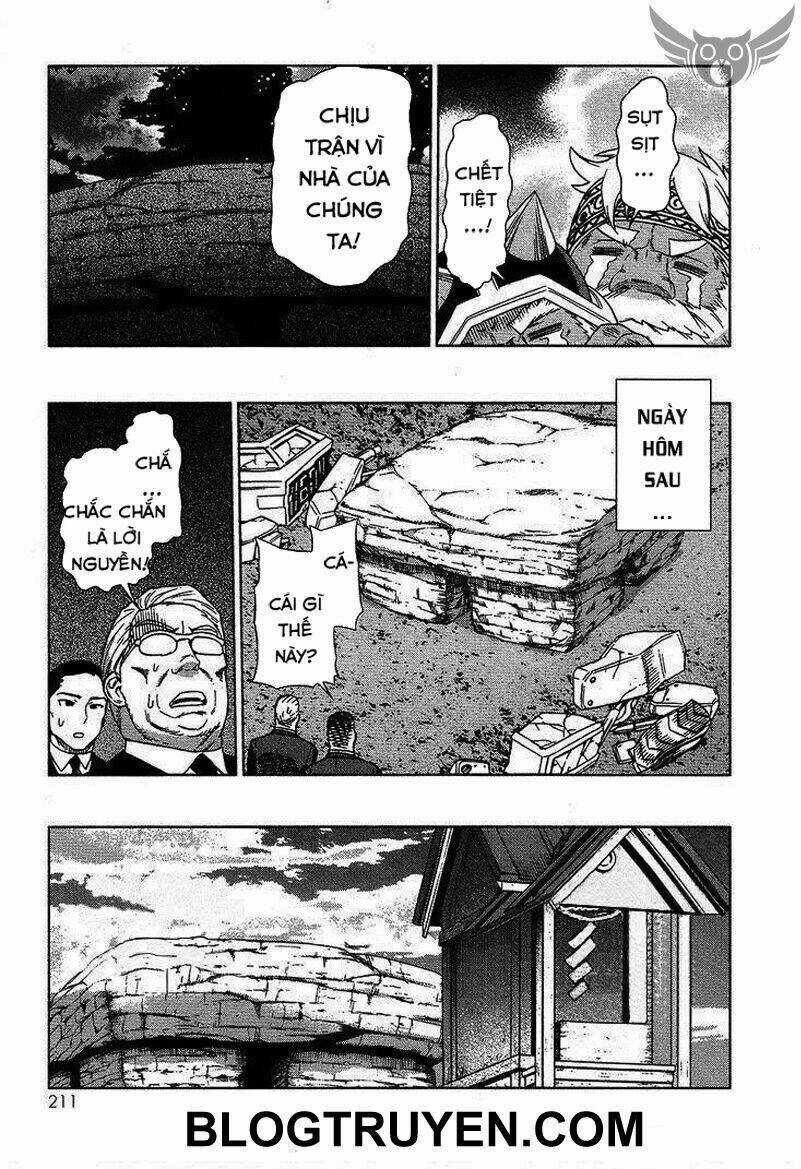 Celestial Clothes Chapter 8.5 trang 30