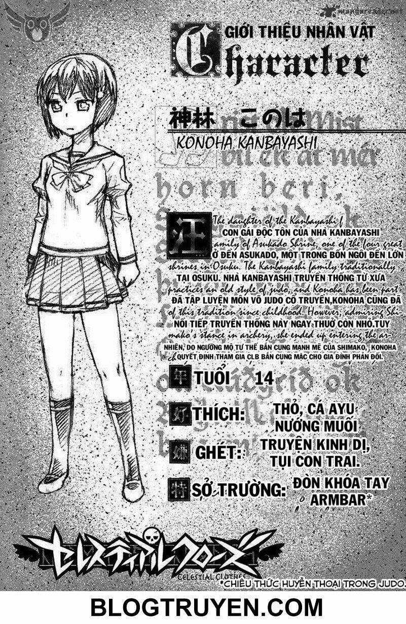 Celestial Clothes Chapter 8.5 trang 33