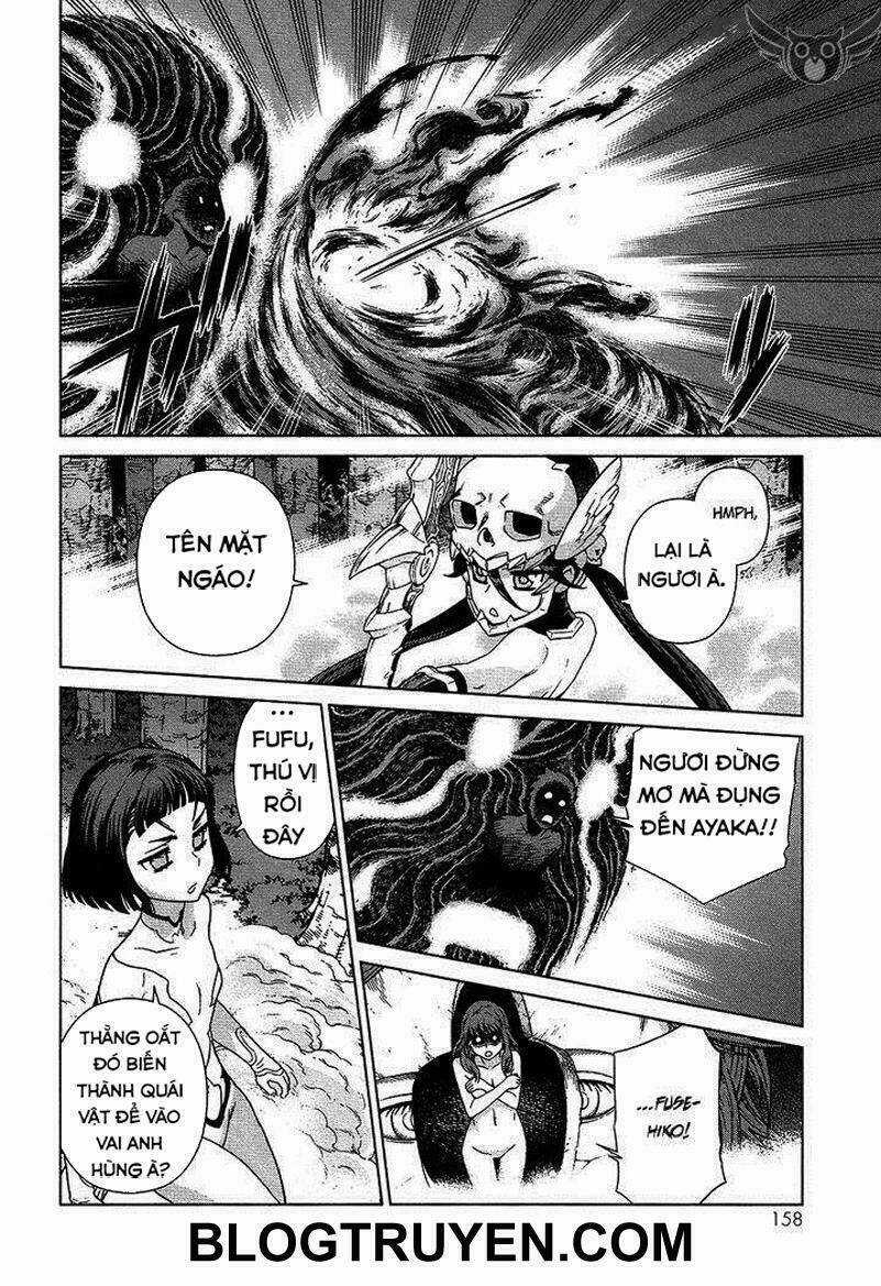 Celestial Clothes Chapter 8 trang 12