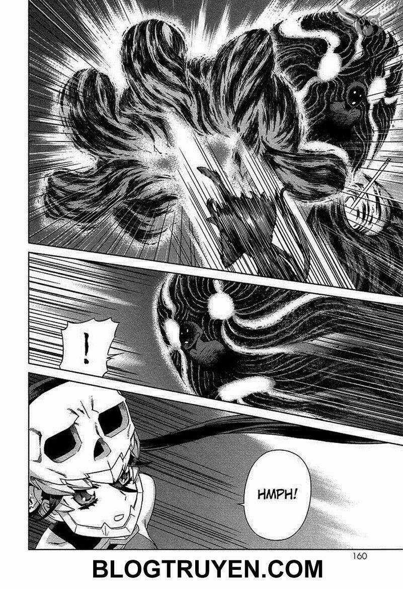 Celestial Clothes Chapter 8 trang 14