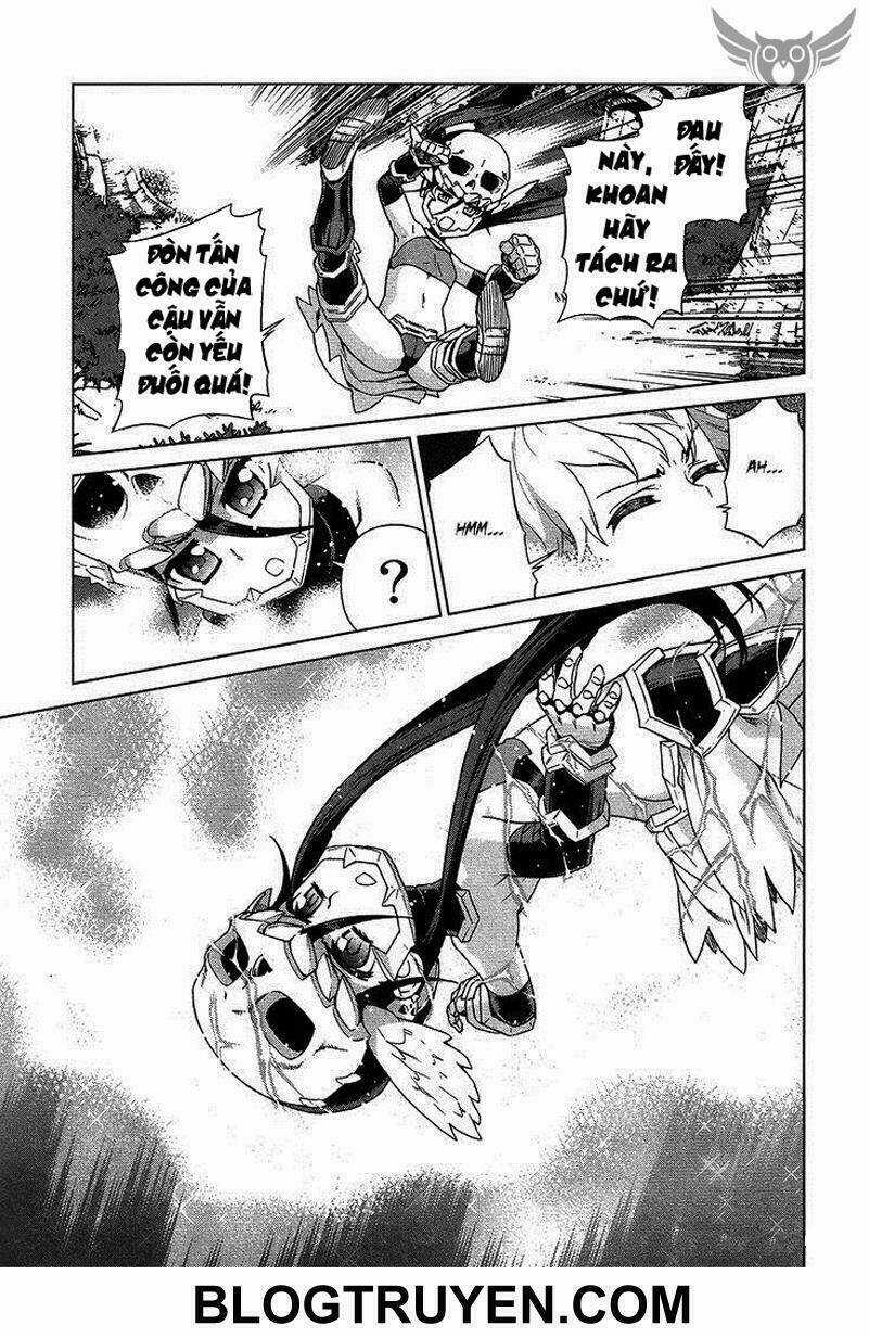 Celestial Clothes Chapter 8 trang 17