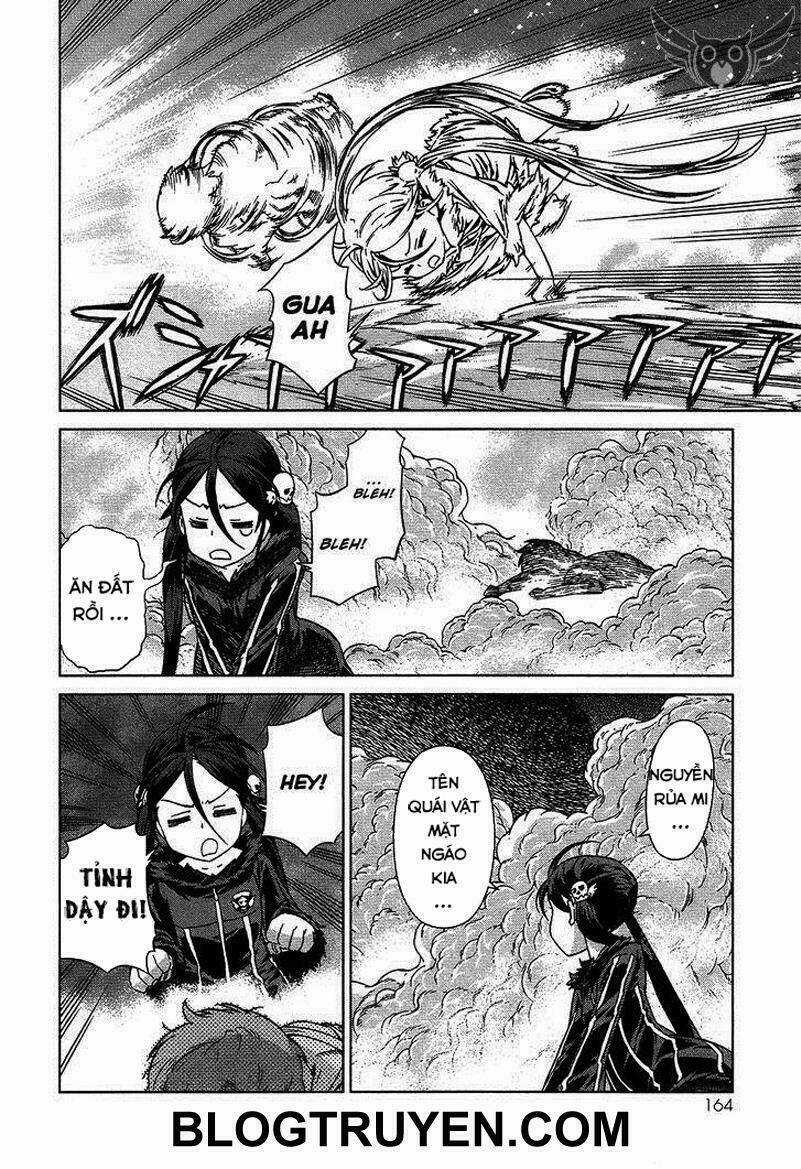 Celestial Clothes Chapter 8 trang 18