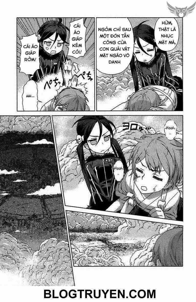 Celestial Clothes Chapter 8 trang 19