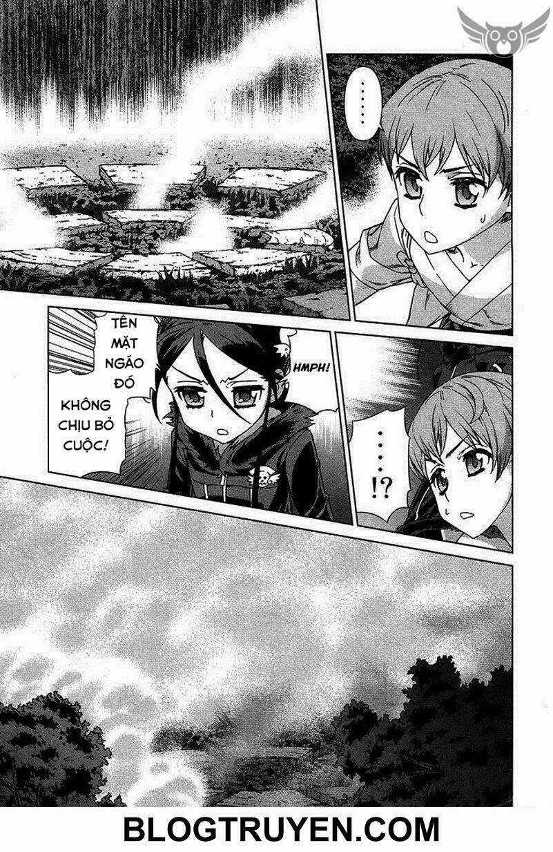 Celestial Clothes Chapter 8 trang 21