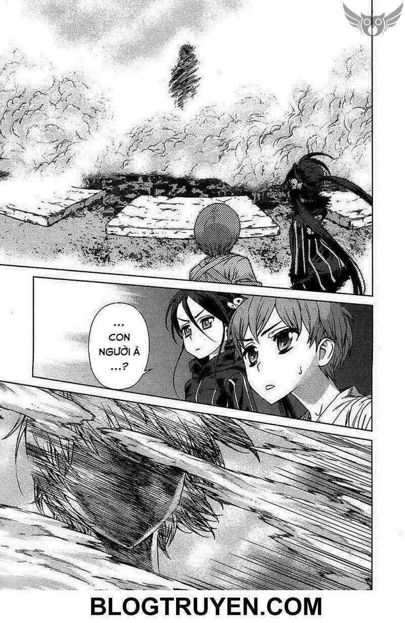 Celestial Clothes Chapter 8 trang 22