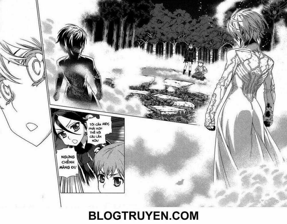 Celestial Clothes Chapter 8 trang 24