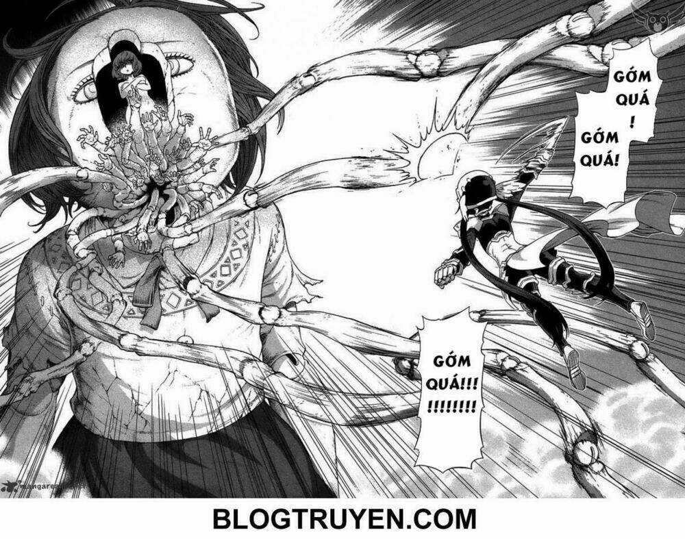 Celestial Clothes Chapter 8 trang 3