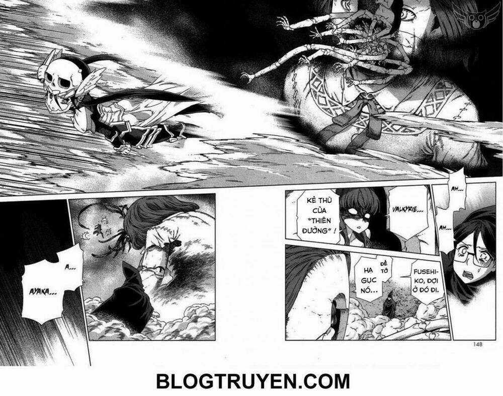 Celestial Clothes Chapter 8 trang 4