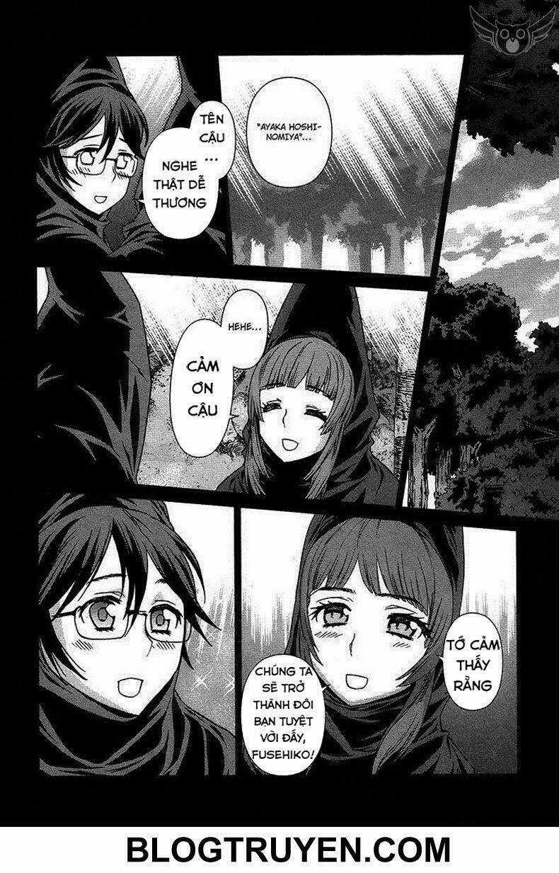 Celestial Clothes Chapter 8 trang 5