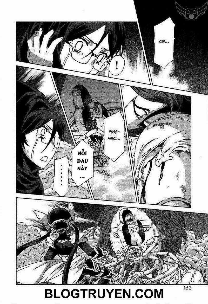 Celestial Clothes Chapter 8 trang 7