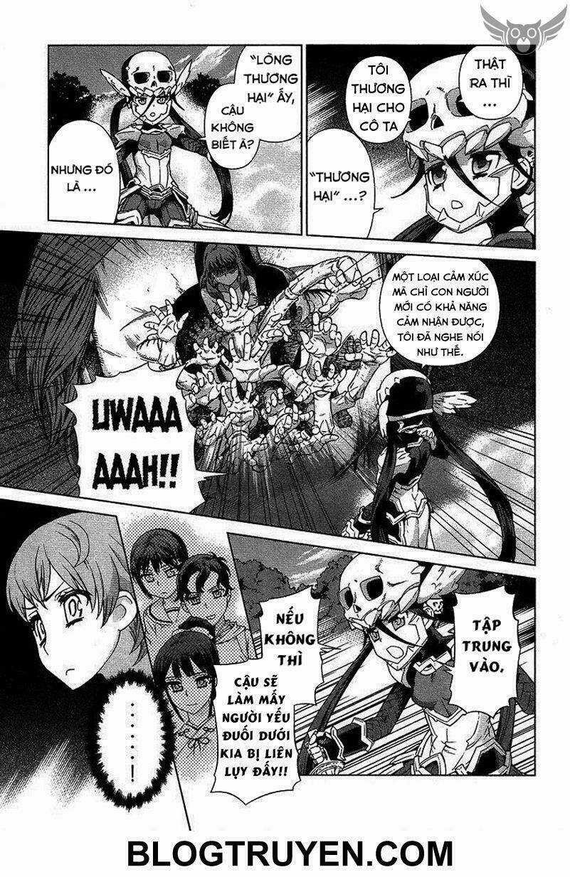 Celestial Clothes Chapter 8 trang 8