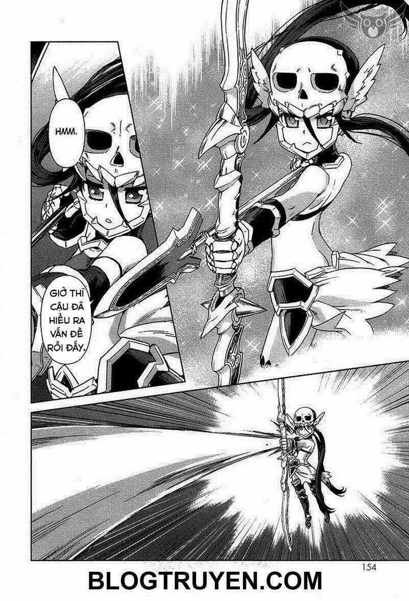 Celestial Clothes Chapter 8 trang 9