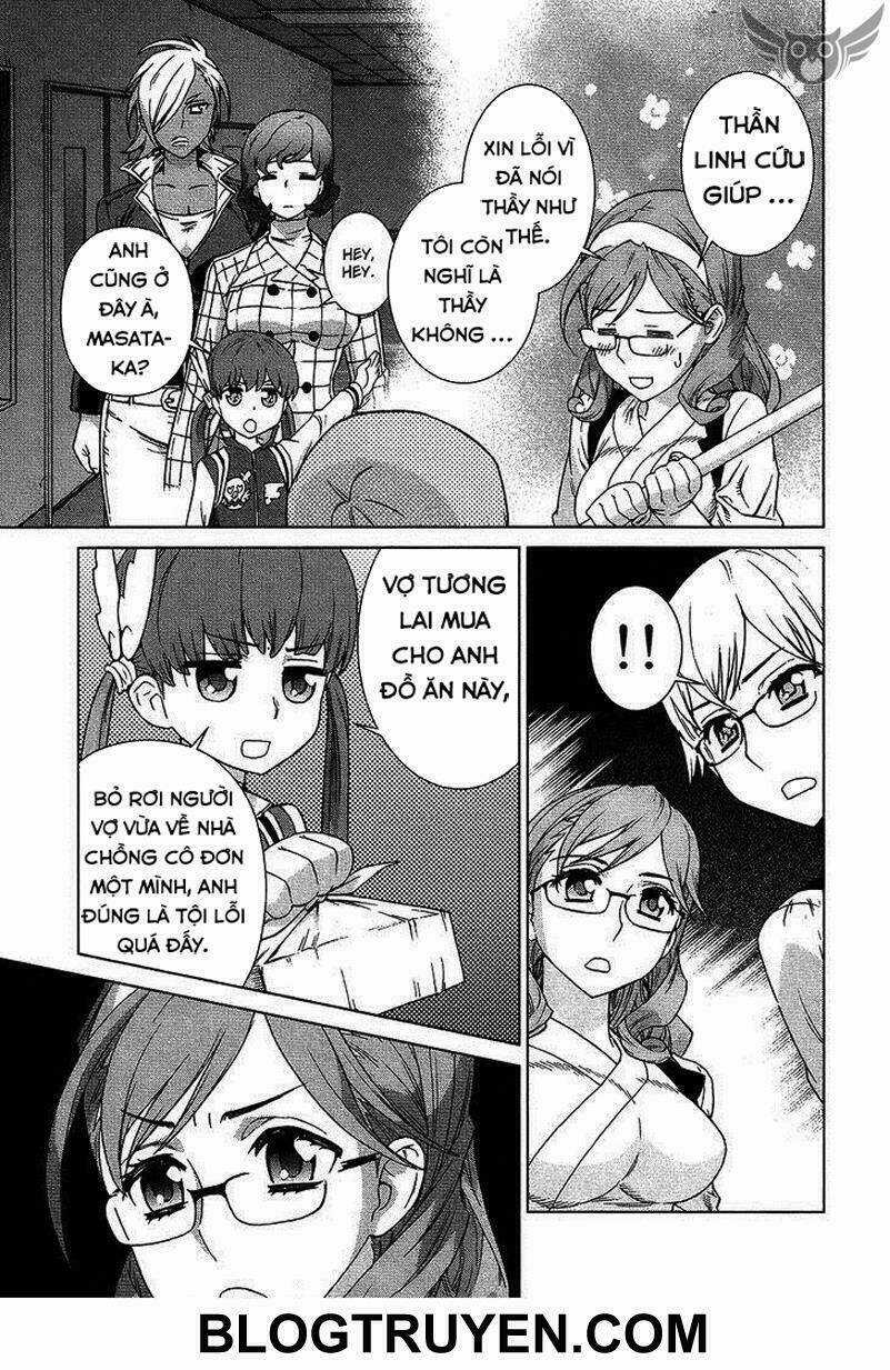 Celestial Clothes Chapter 9 trang 13