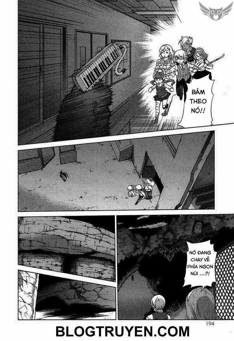 Celestial Clothes Chapter 9 trang 16