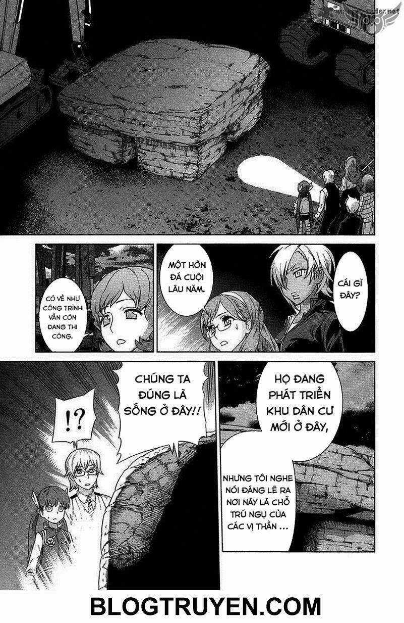 Celestial Clothes Chapter 9 trang 17