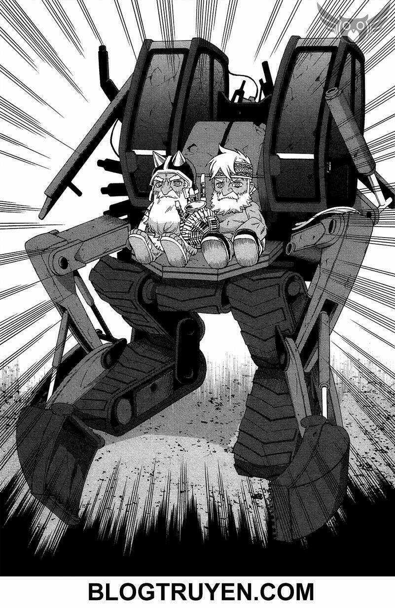 Celestial Clothes Chapter 9 trang 21