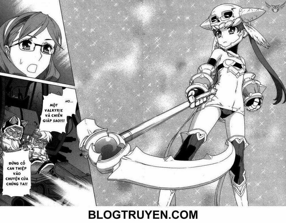 Celestial Clothes Chapter 9 trang 24