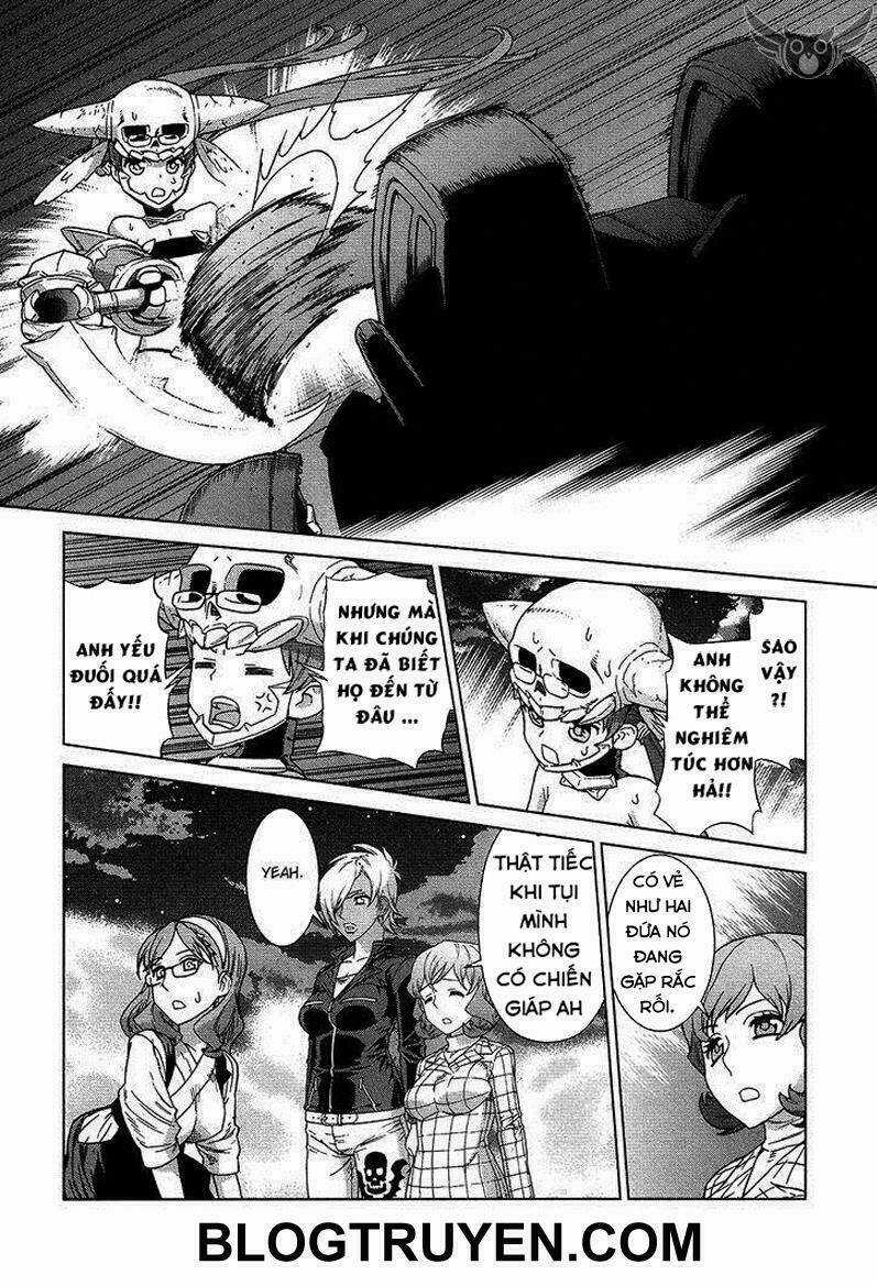 Celestial Clothes Chapter 9 trang 25