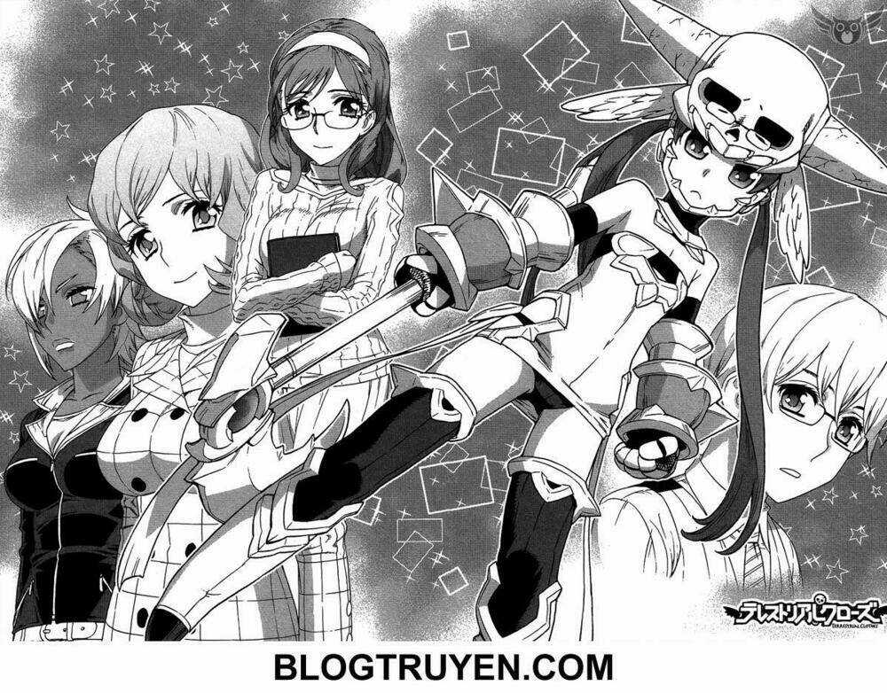 Celestial Clothes Chapter 9 trang 3