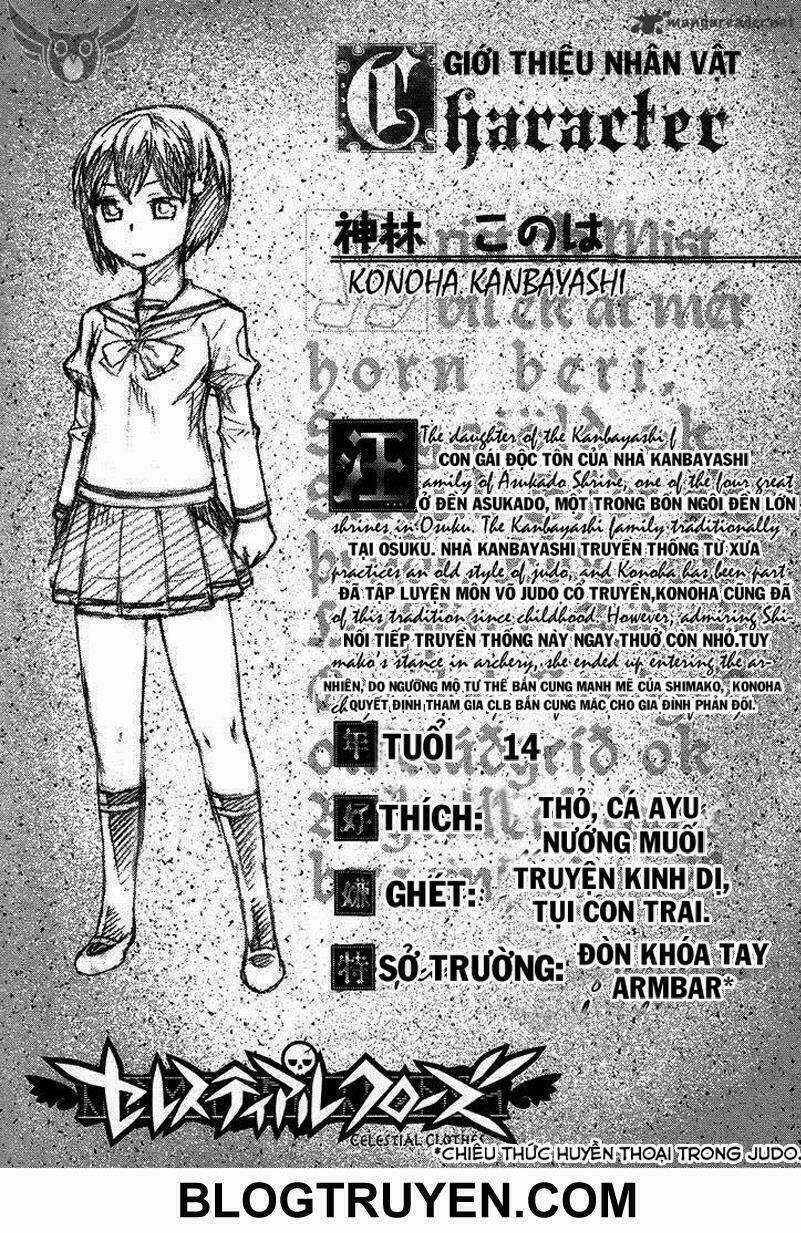 Celestial Clothes Chapter 9 trang 33