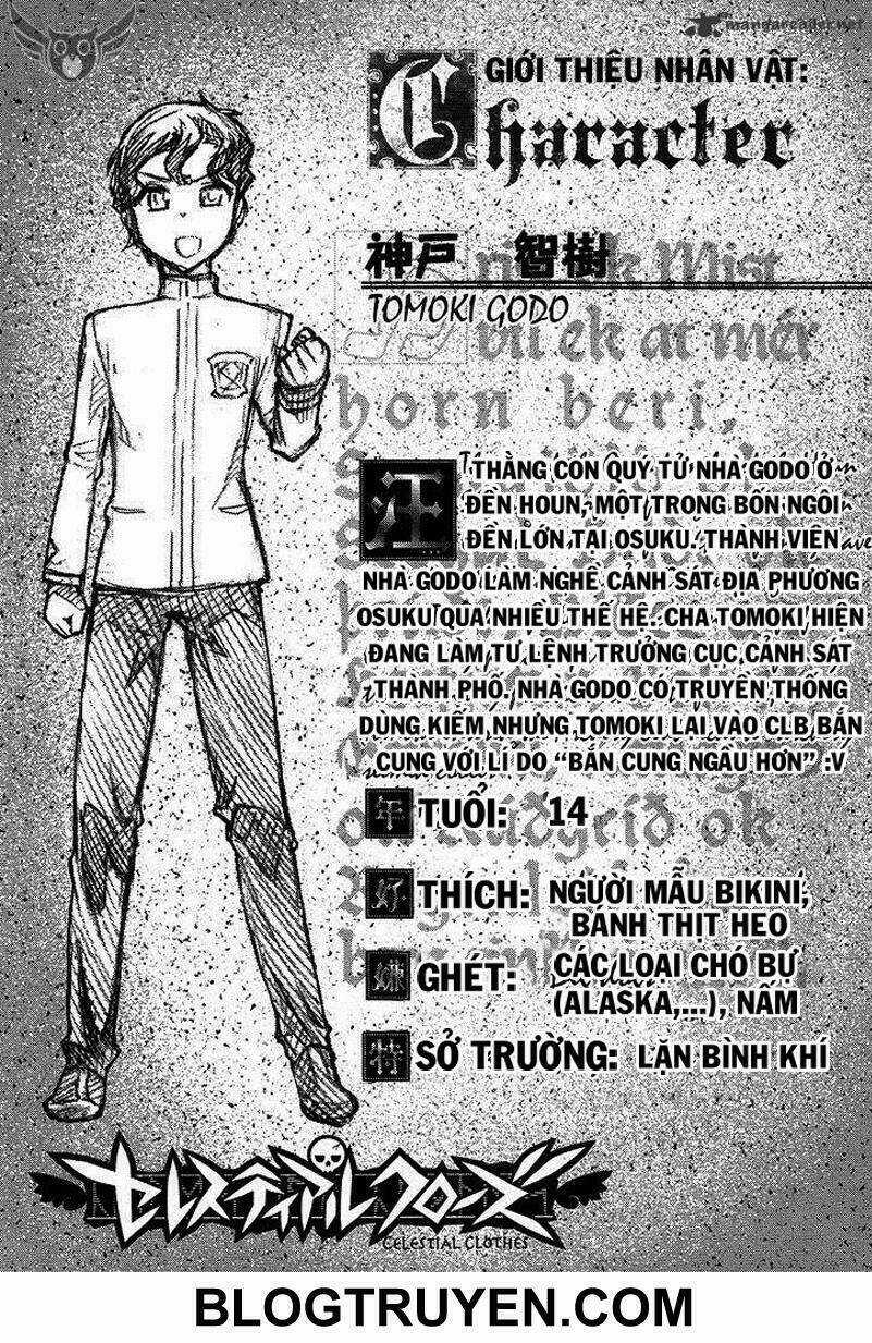 Celestial Clothes Chapter 9 trang 34