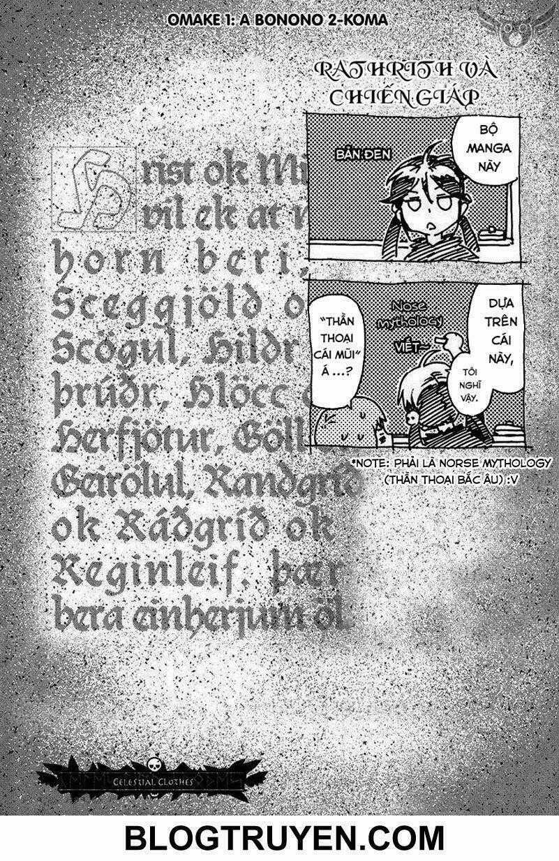 Celestial Clothes Chapter 9 trang 37