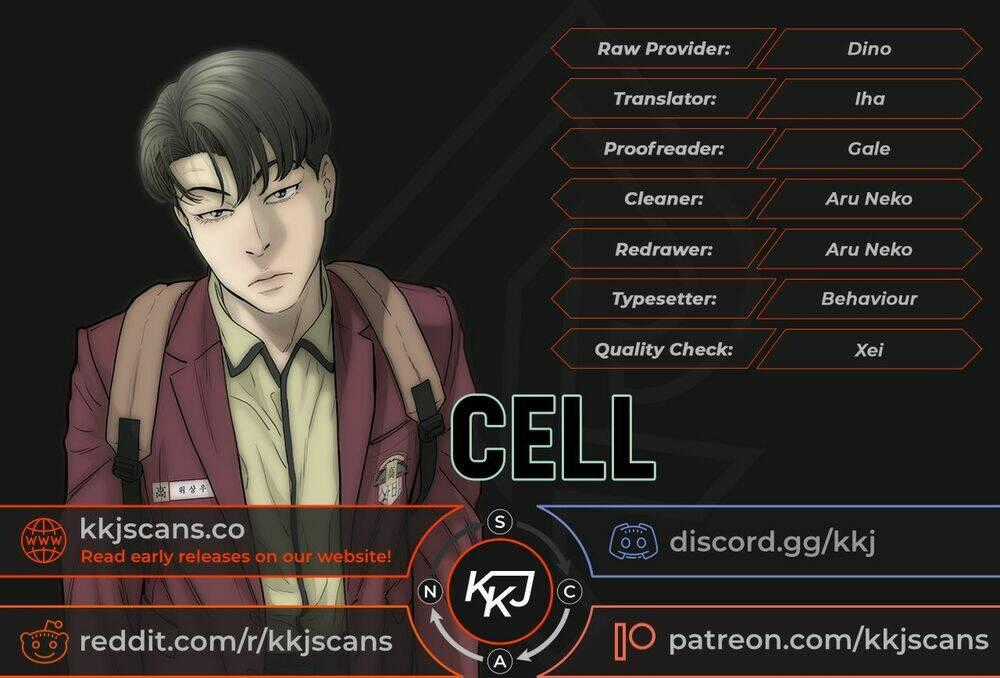Cell Chapter 11 trang 1