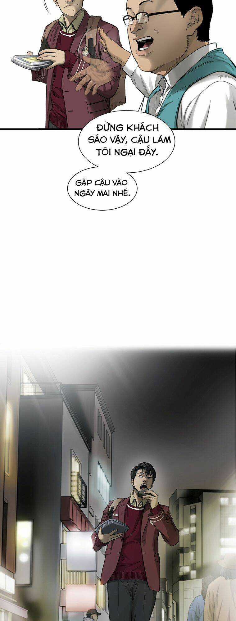 Cell Chapter 3 trang 6