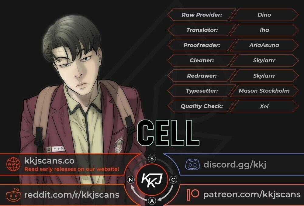 Cell Chapter 9 trang 1