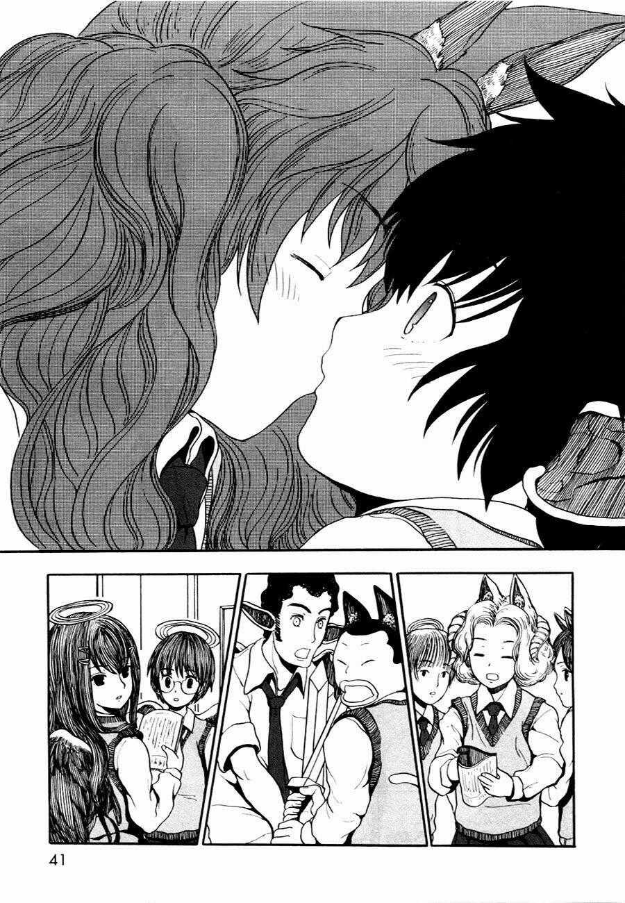 Centaur No Nayami Chapter 1 trang 0