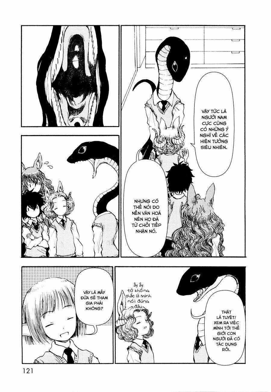 Centaur No Nayami Chapter 19 trang 13