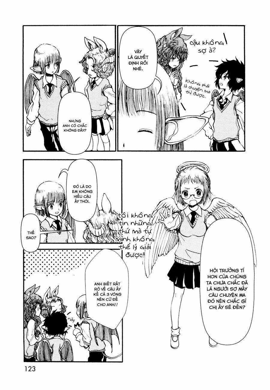 Centaur No Nayami Chapter 19 trang 15